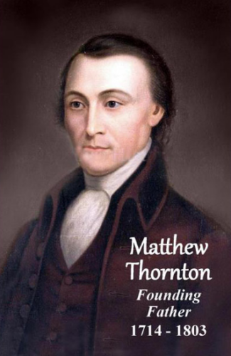 The Declaration’s final signer